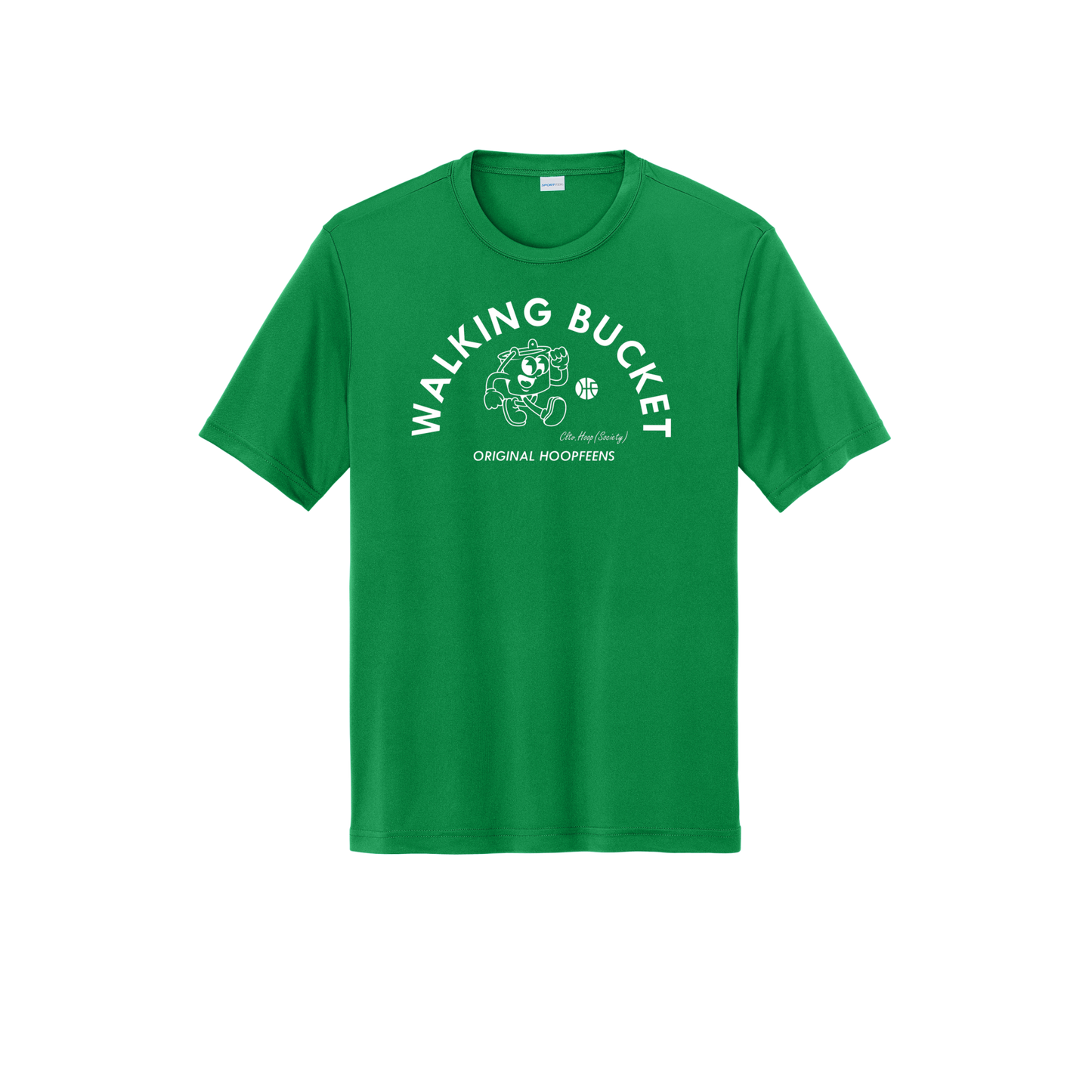 Walking Bucket Tee's