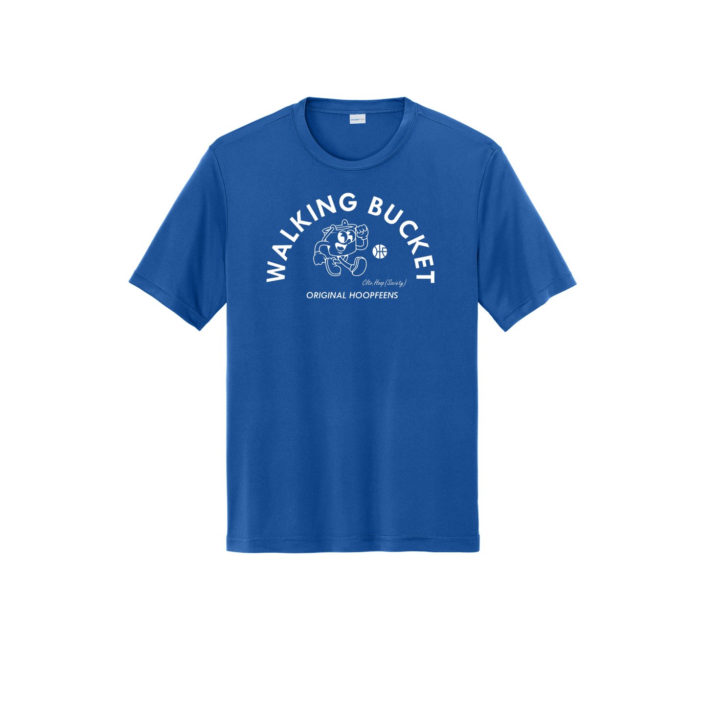 Walking Bucket Tee's