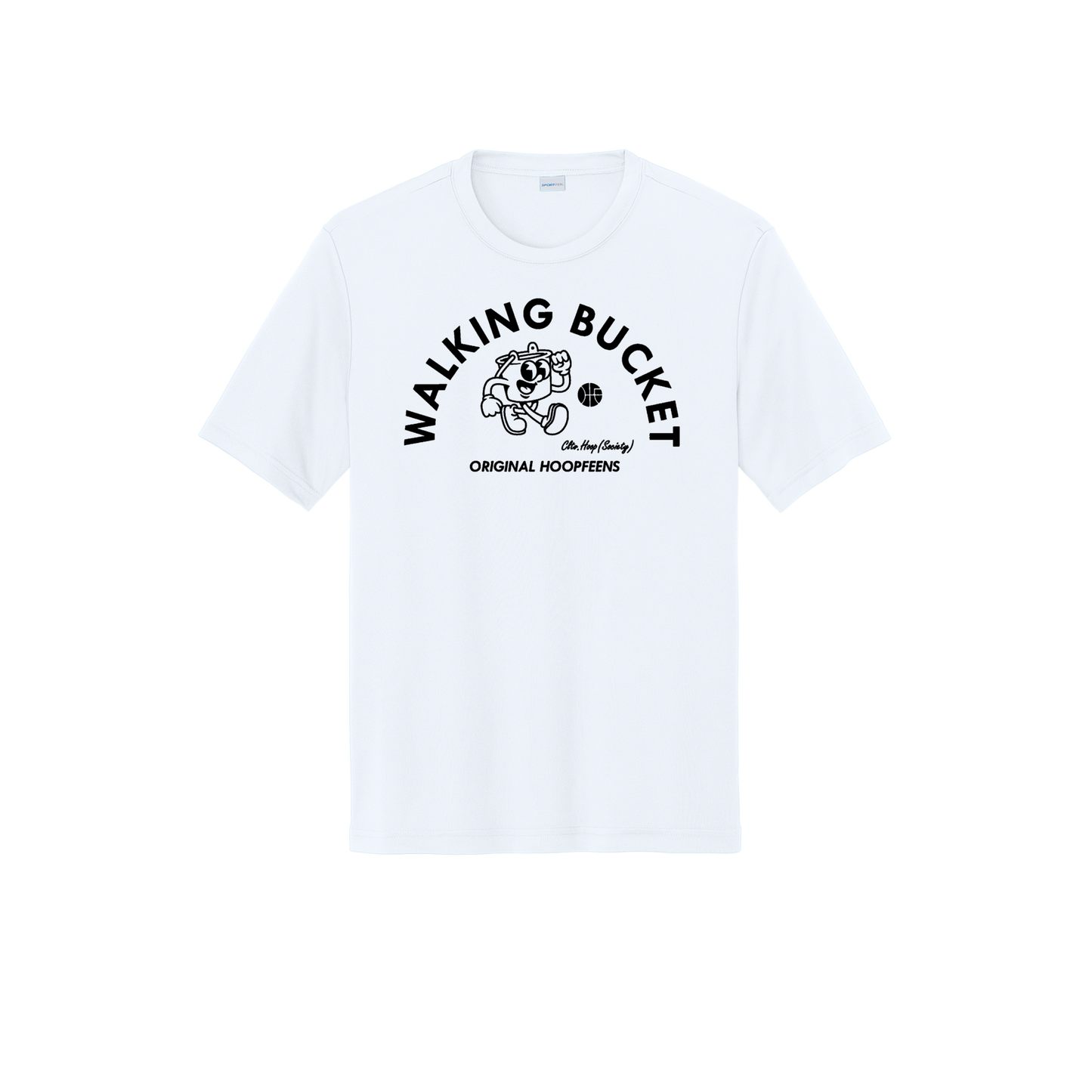 Walking Bucket Tee's