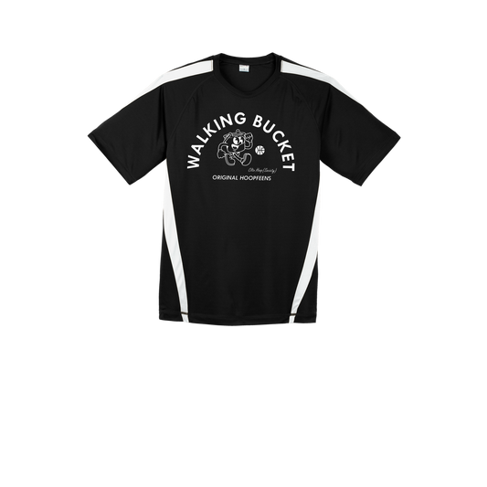 Walking Bucket Striped Tees