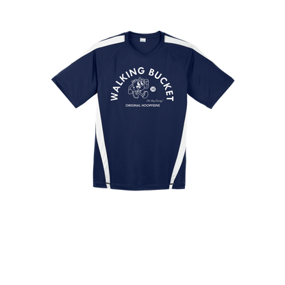 Walking Bucket Striped Tees