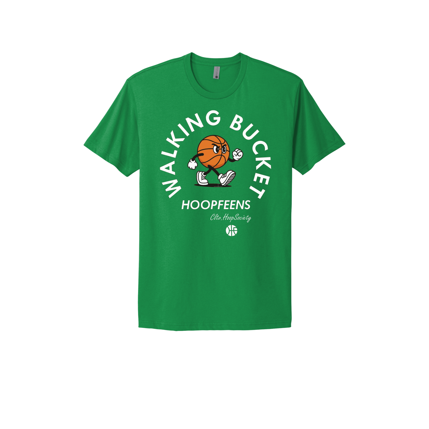 Walking Bucket 2 Tees