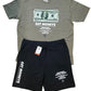Get MONEY$$$ Drawstring Shorts