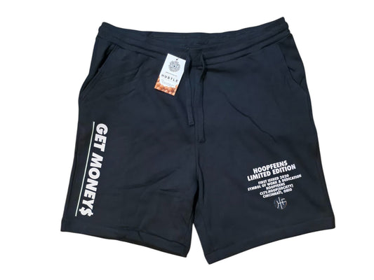 Get MONEY$$$ Drawstring Shorts