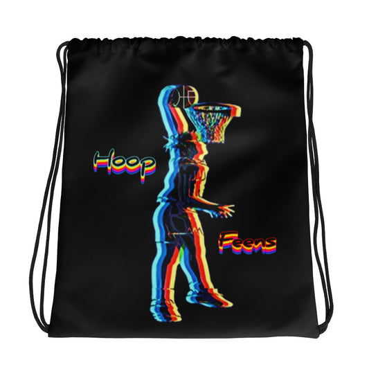Hoop Feens Dunker Drawstring Bag