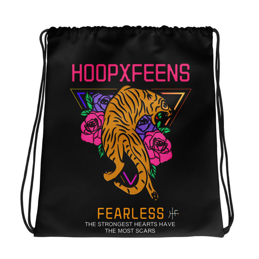 Hoop Feens Drawstring bag