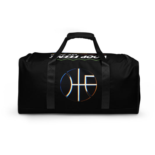Hoop Feens Logo Duffle bag