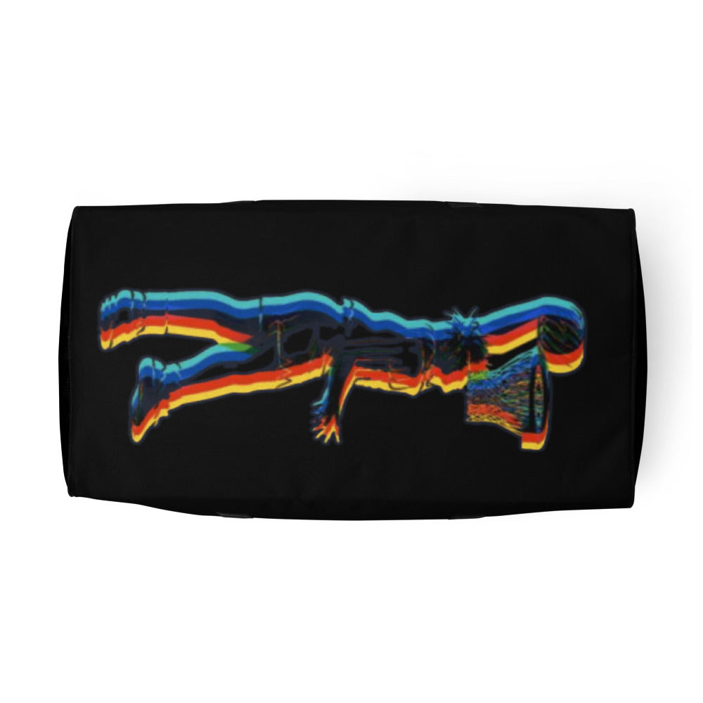 Hoop Feens Logo Duffle bag