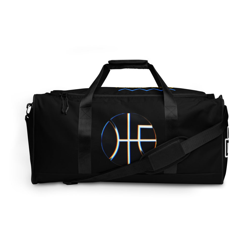 Hoop Feens Logo Duffle bag