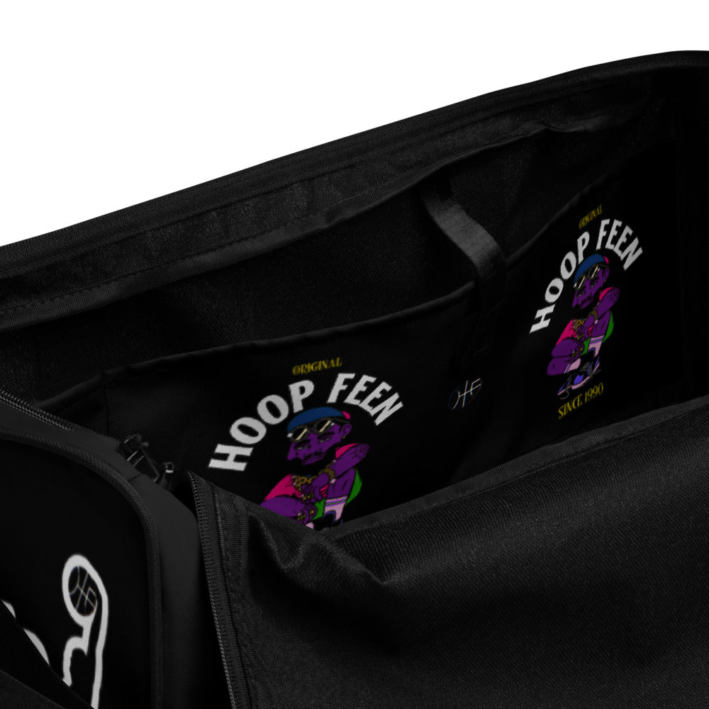 Hoop Feens Logo Duffle bag