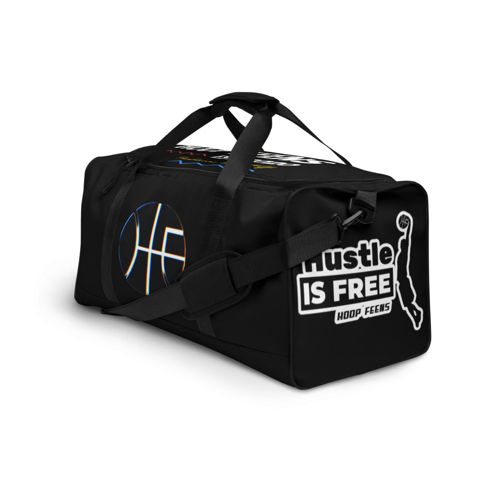 Hoop Feens Logo Duffle bag