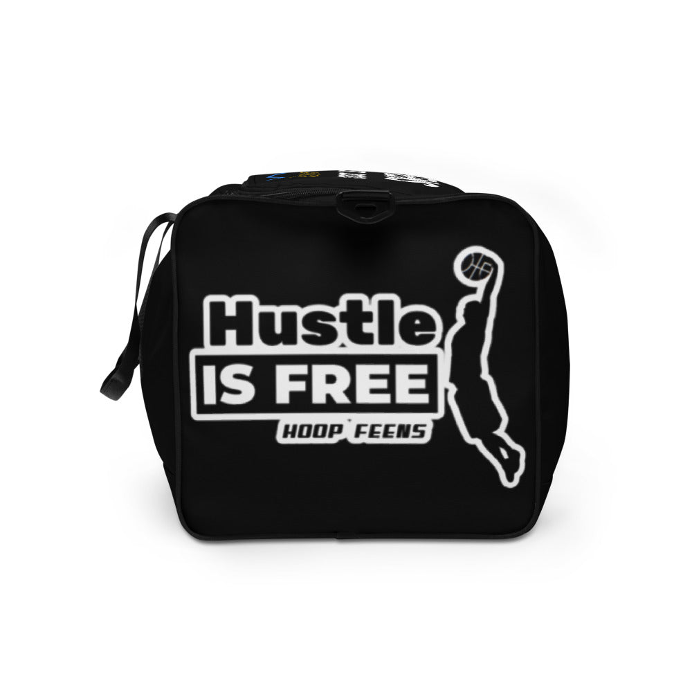 Hoop Feens Logo Duffle bag