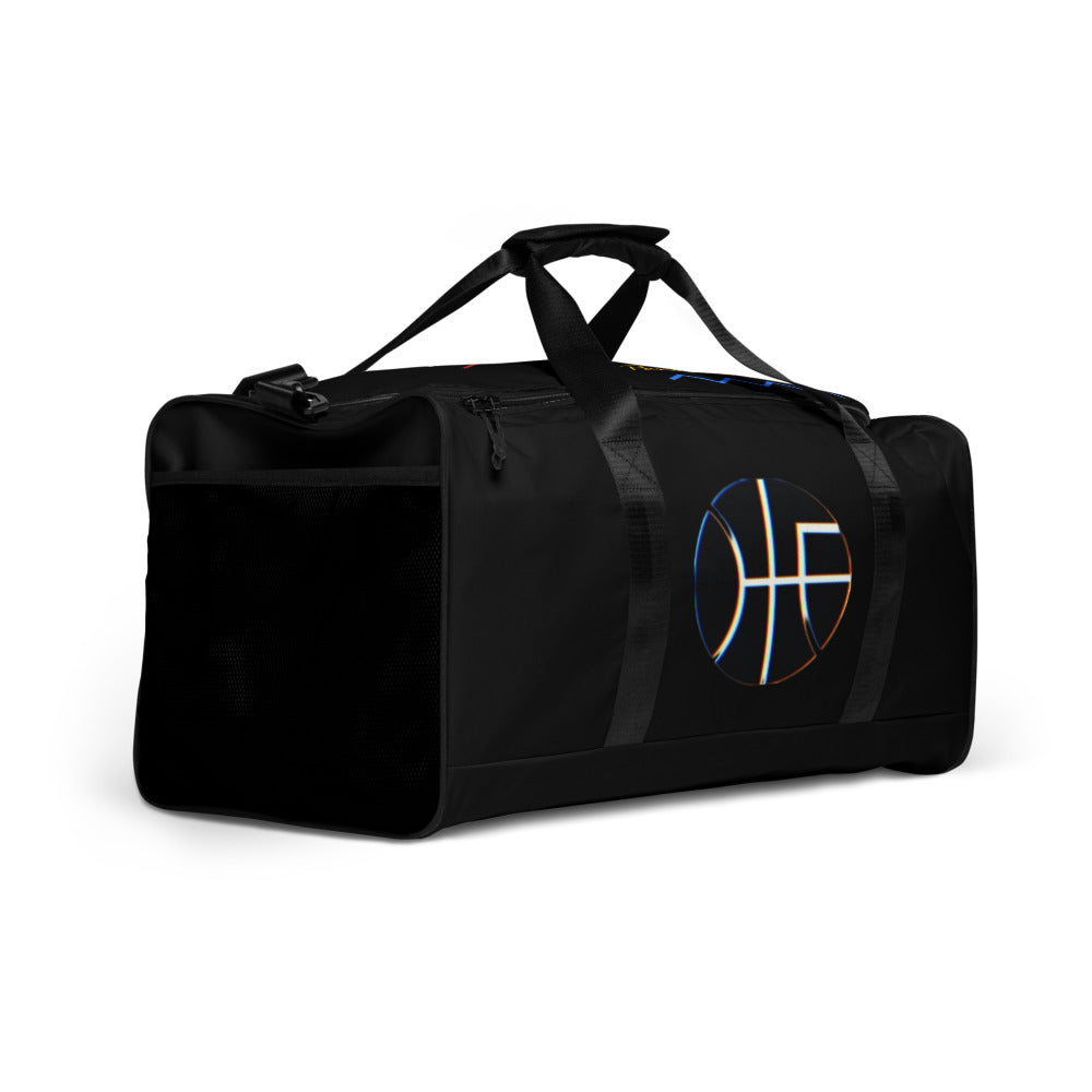 Hoop Feens Logo Duffle bag