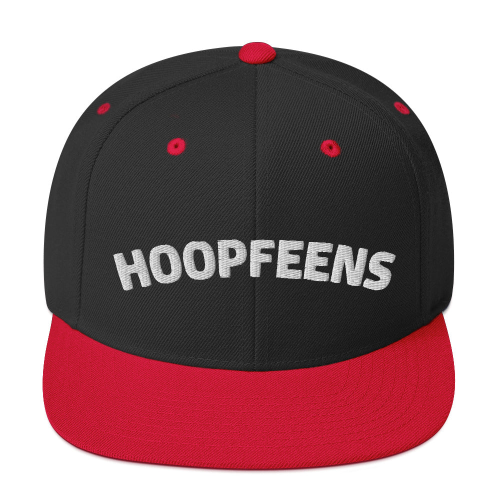 HOOPFEENS Snapback