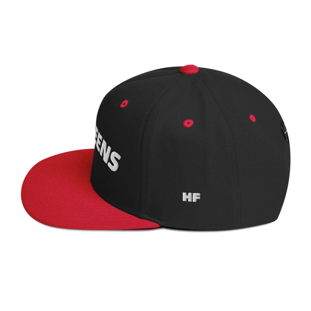 HOOPFEENS Snapback