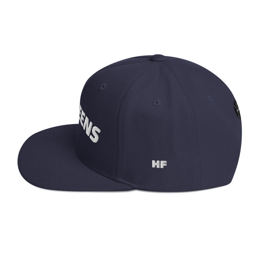 HOOPFEENS Snapback