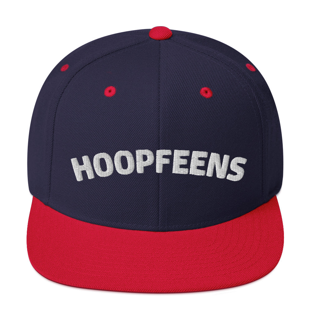 HOOPFEENS Snapback
