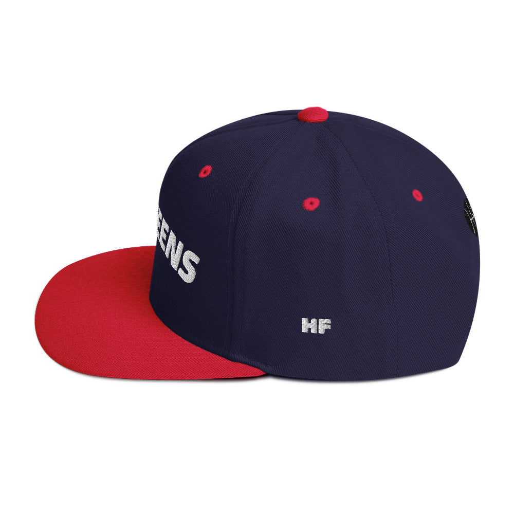 HOOPFEENS Snapback