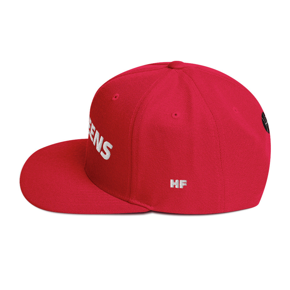 HOOPFEENS Snapback