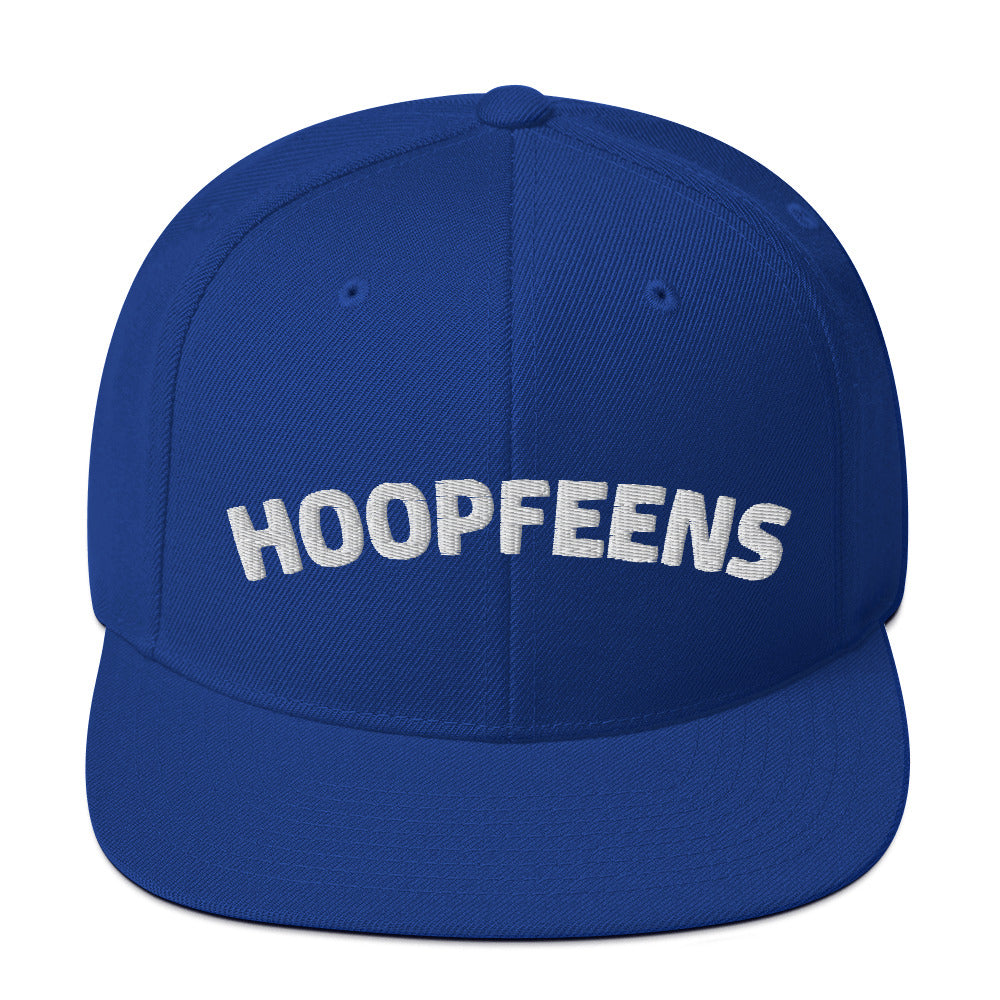 HOOPFEENS Snapback