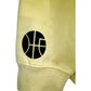 Hoop Feens Yellow Hoodie Black Rose Edition