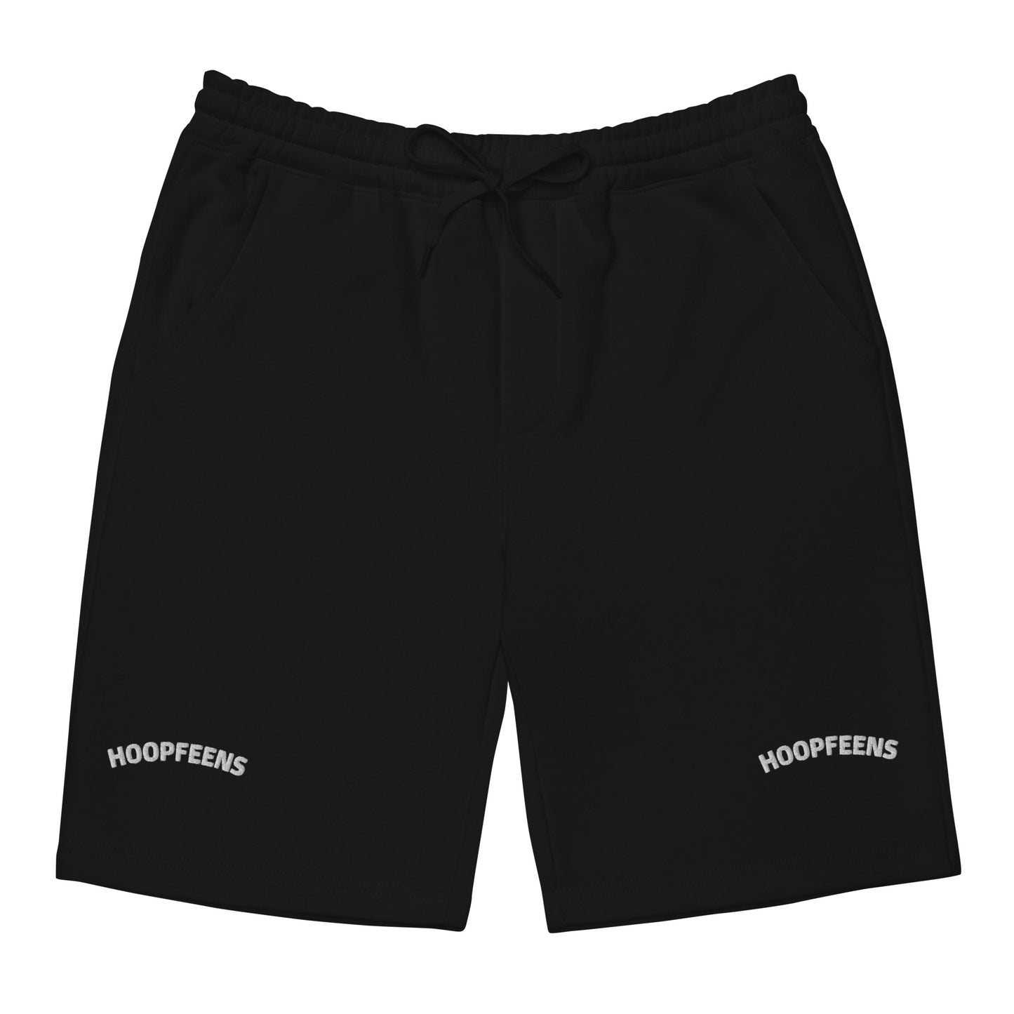 Men's fleece shorts