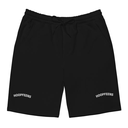 Men's fleece shorts