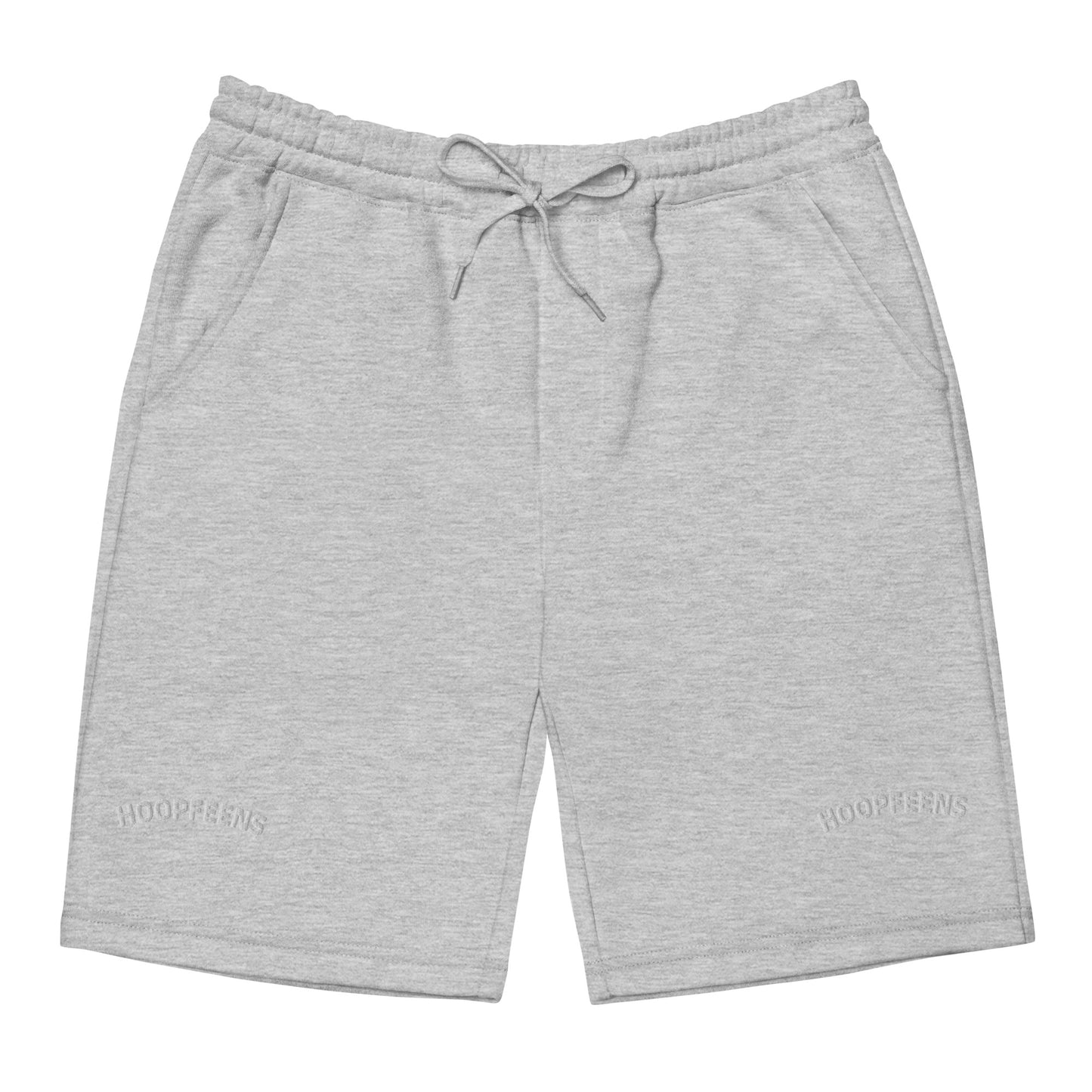 Men's fleece shorts