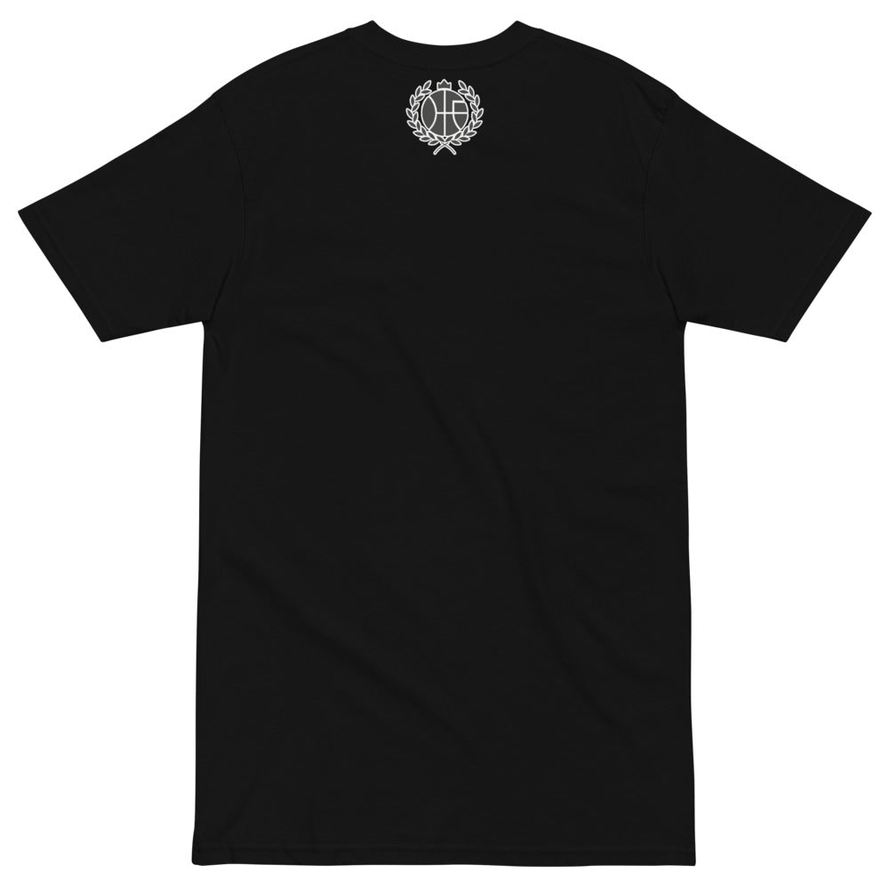 Hoop Feens premium heavyweight tee