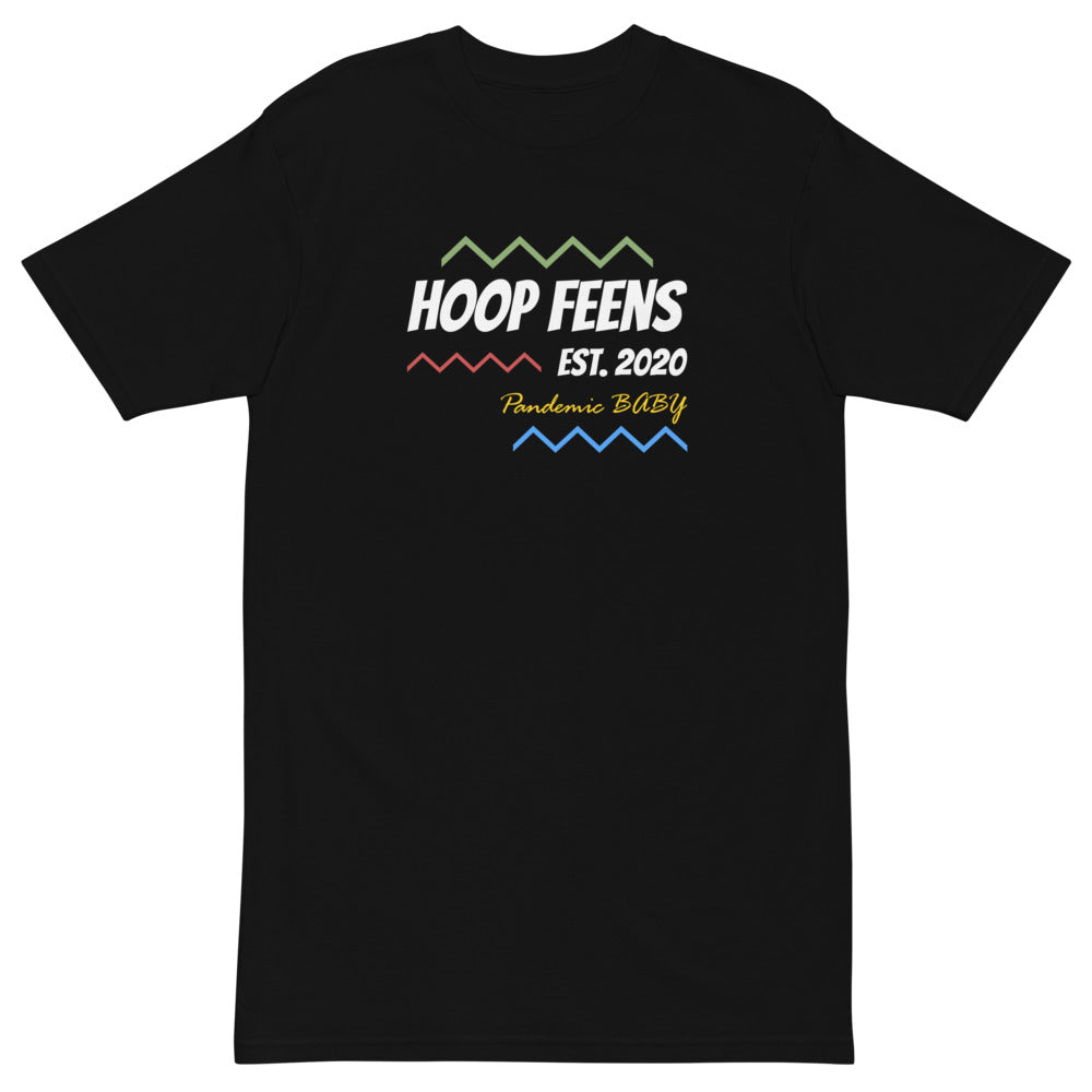 Hoop Feens premium heavyweight tee