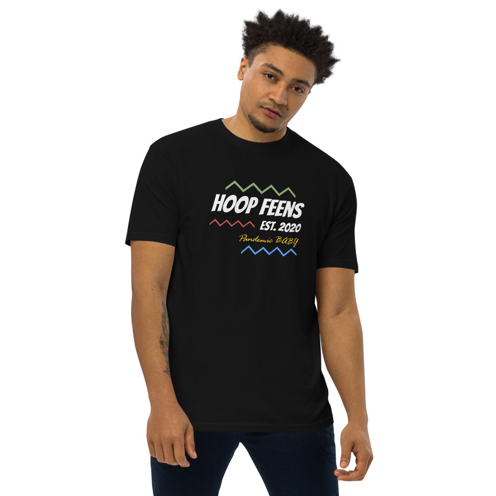 Hoop Feens premium heavyweight tee