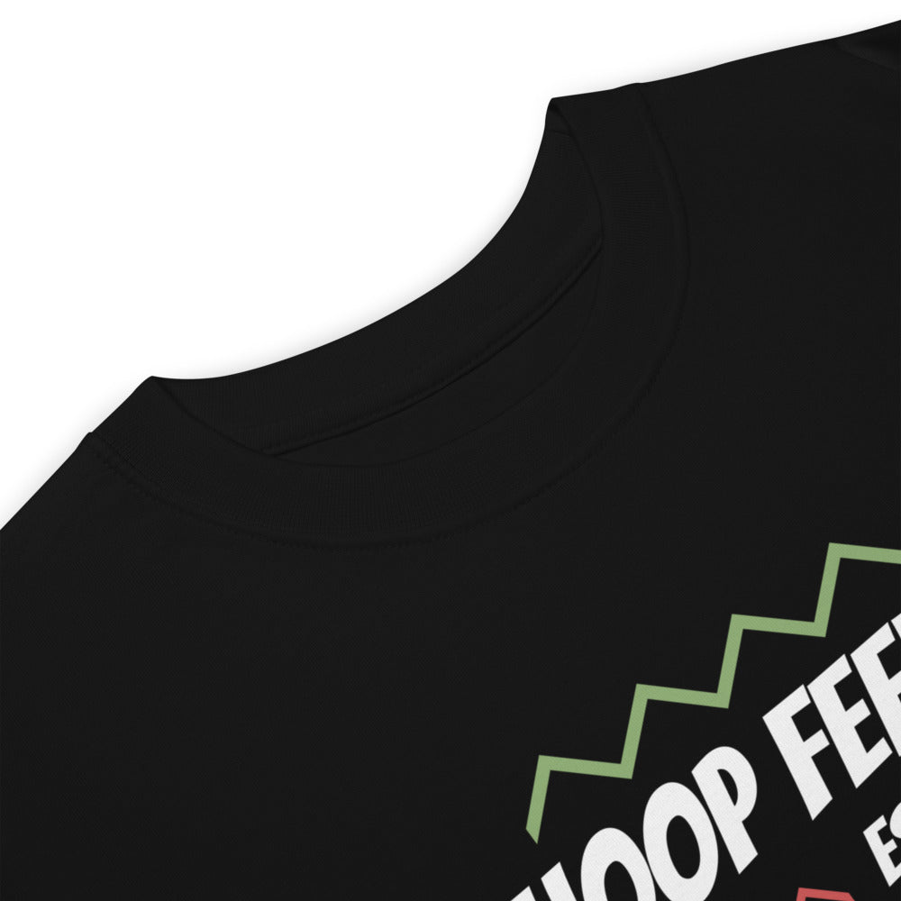 Hoop Feens premium heavyweight tee