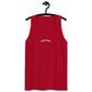 Men’s premium tank top