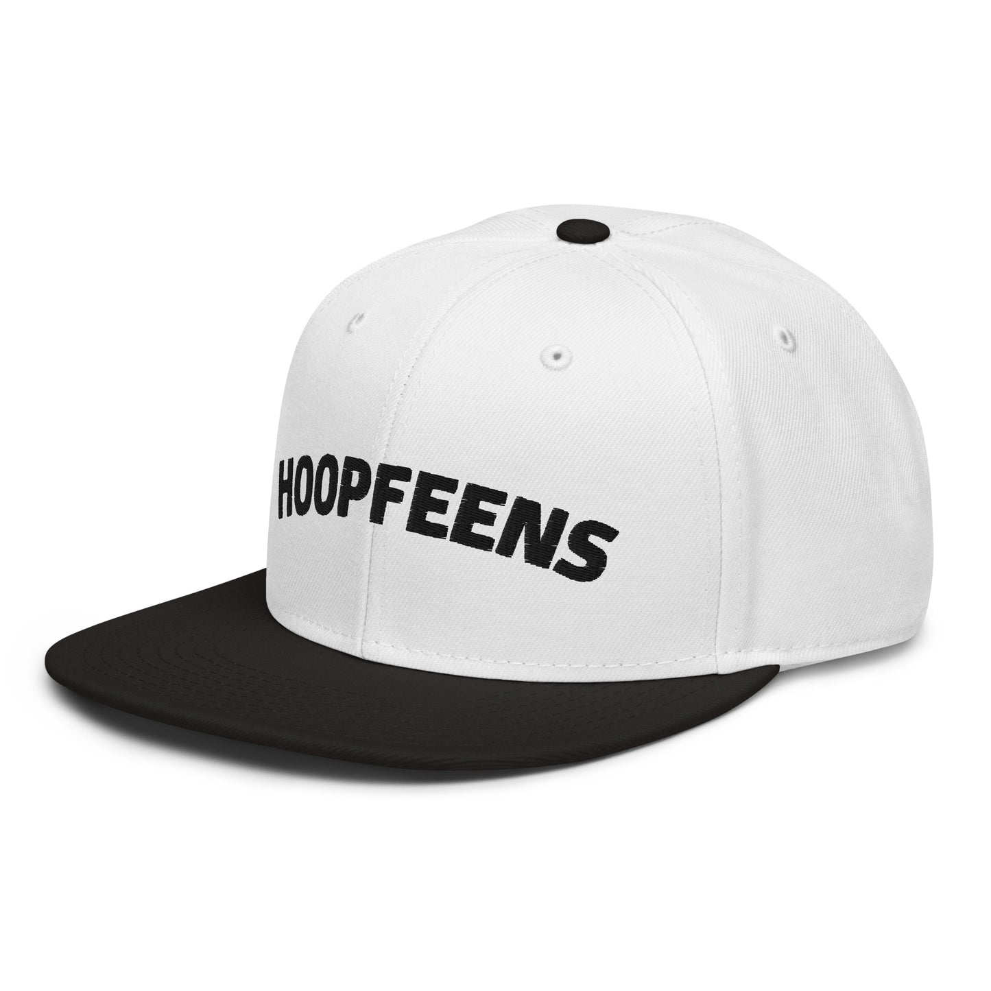 HOOPFEENS Snapback Hat