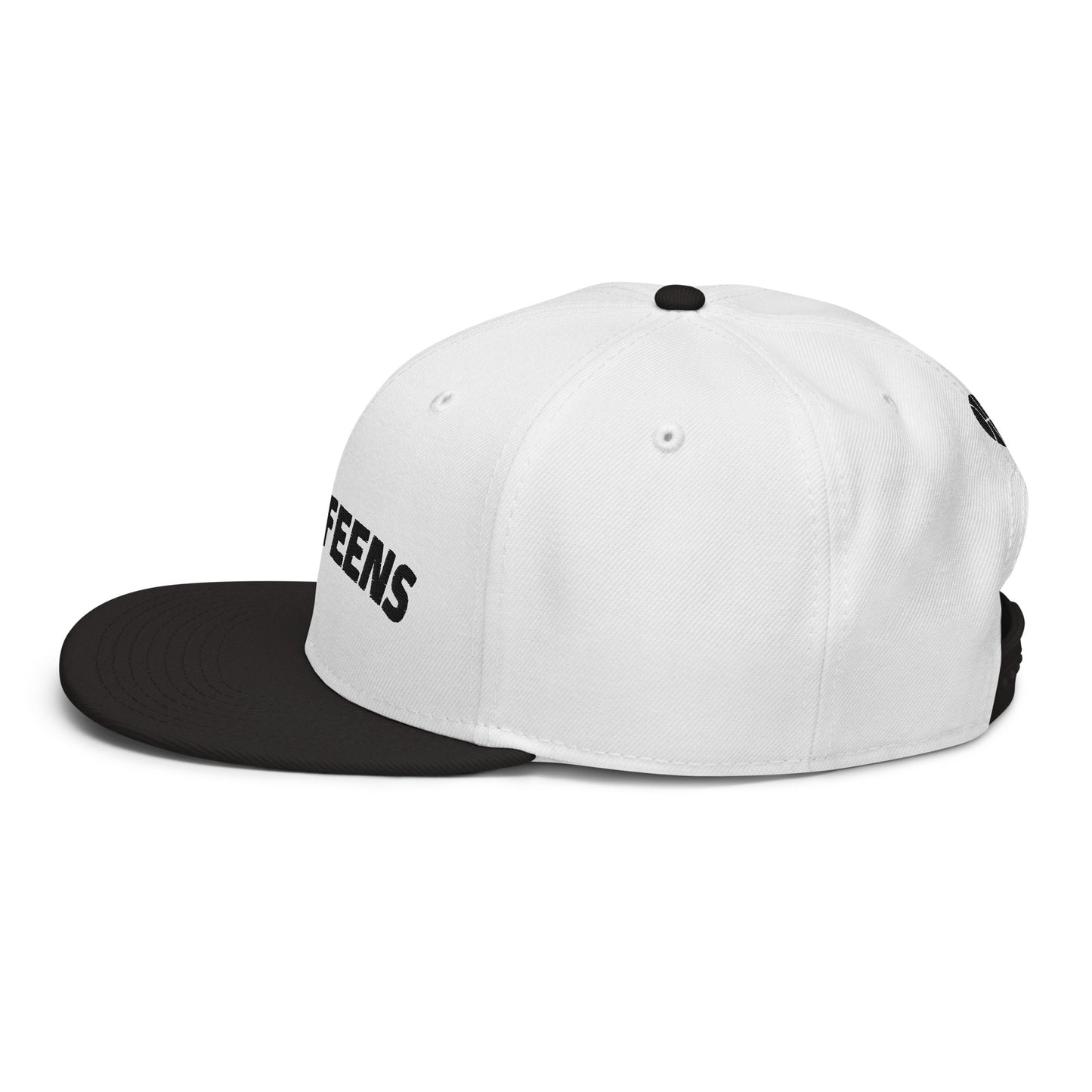 HOOPFEENS Snapback Hat