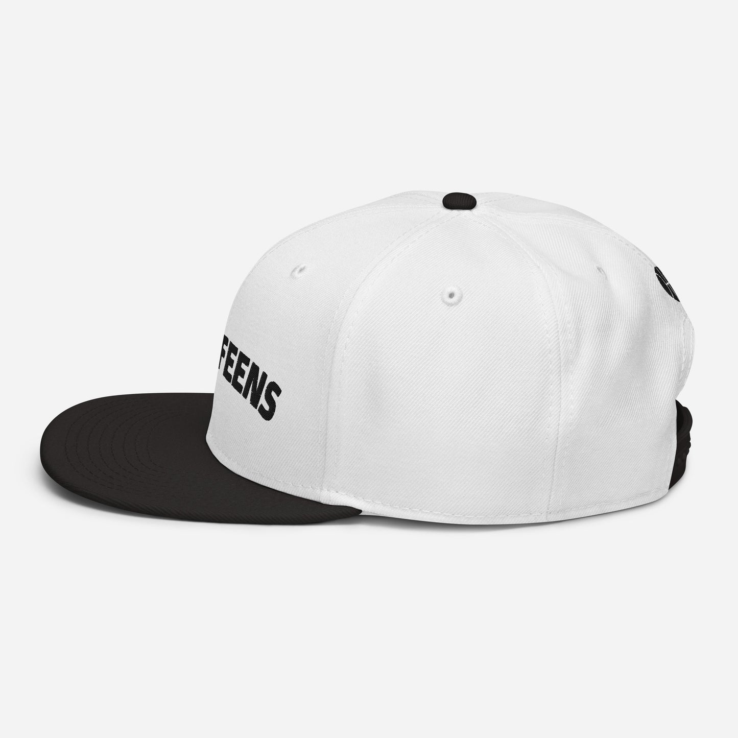 HOOPFEENS Snapback Hat