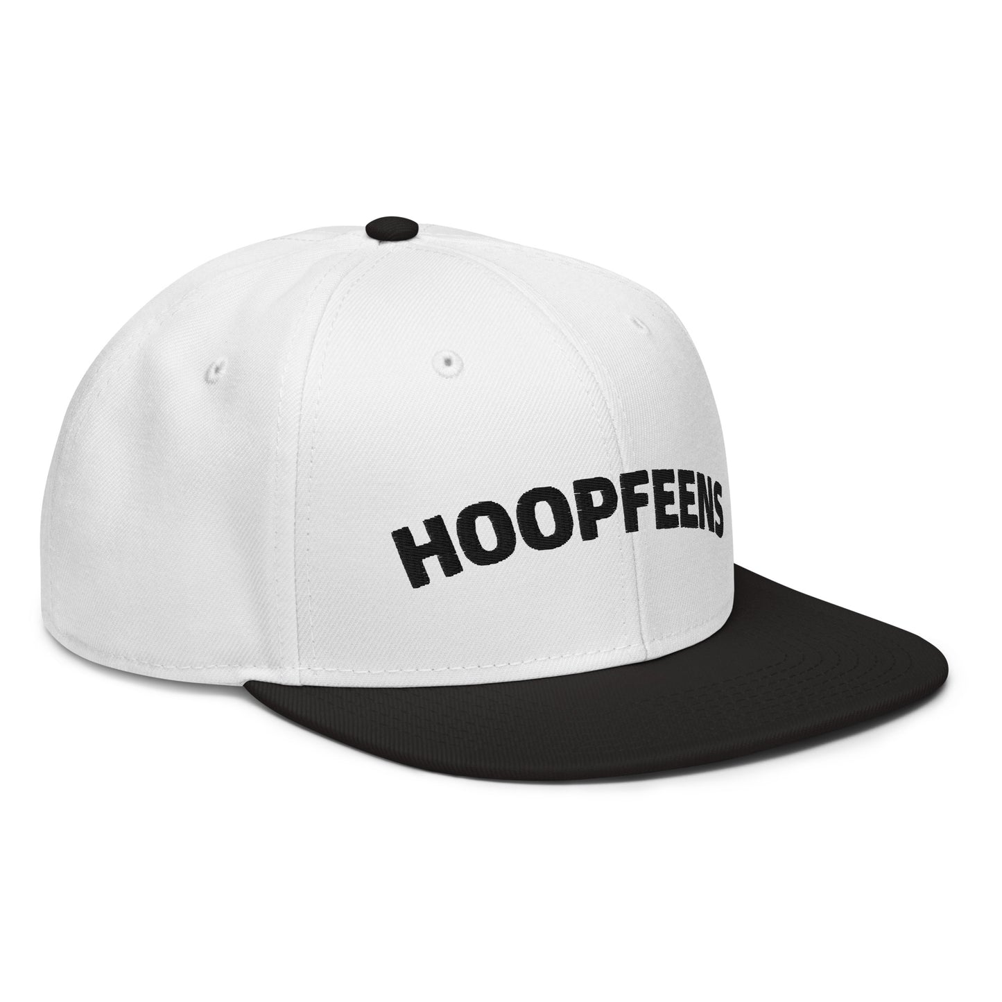 HOOPFEENS Snapback Hat