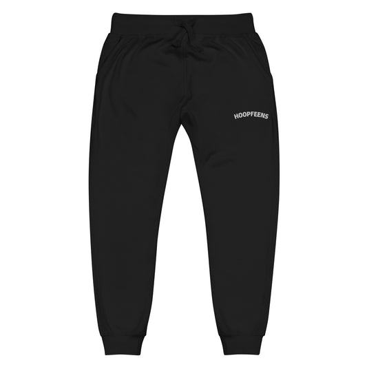 HOOPFEENS EMBROIDERY sweatpants