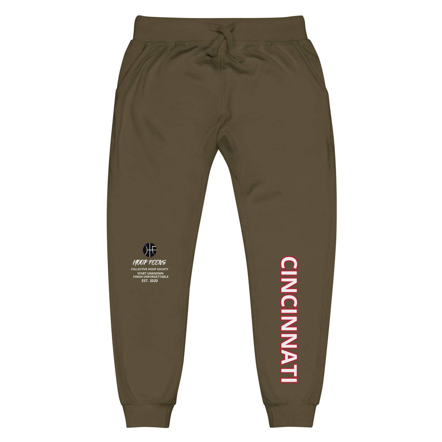 Hoop Feens Cincinnati Sweatpants