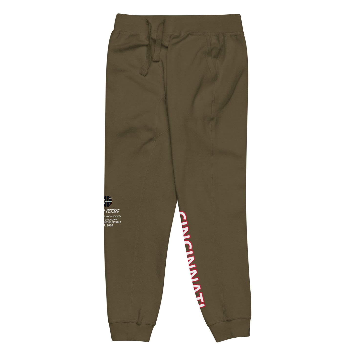 Hoop Feens Cincinnati Sweatpants