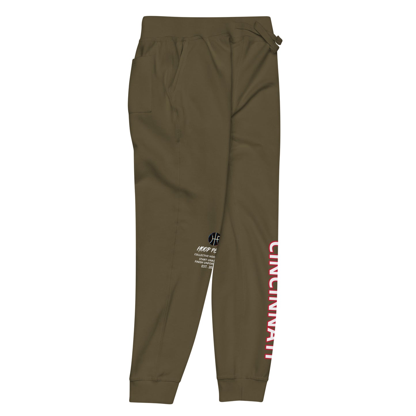 Hoop Feens Cincinnati Sweatpants