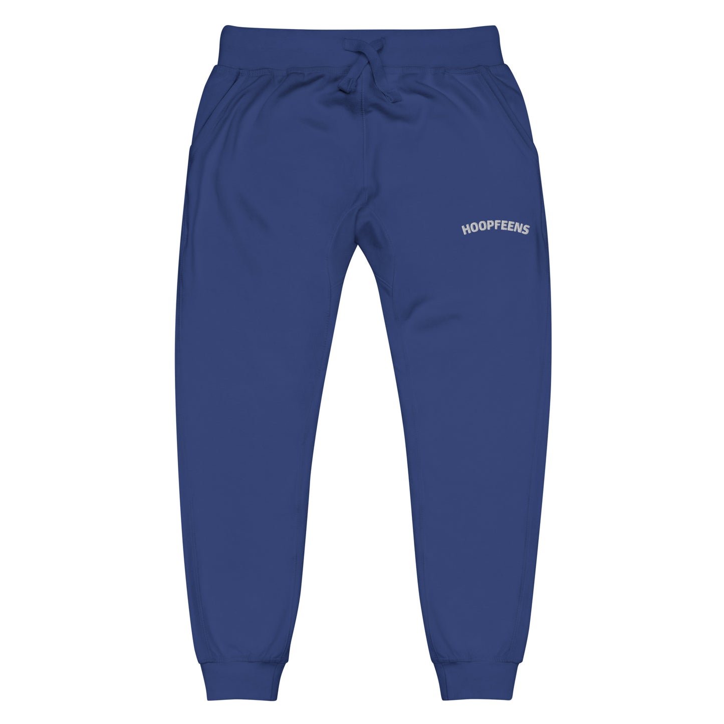 HOOPFEENS EMBROIDERY sweatpants