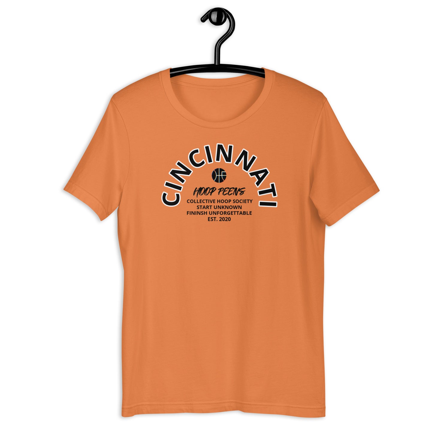 Unisex t-shirt
