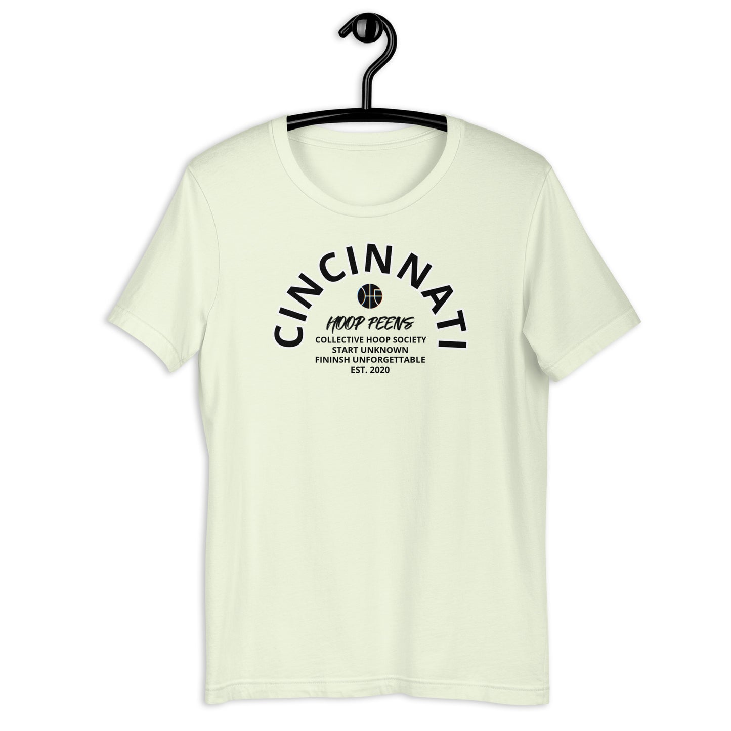 Unisex t-shirt