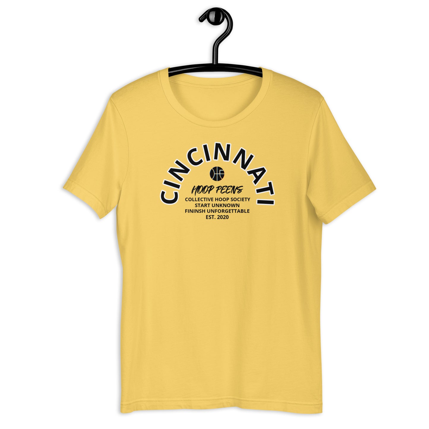 Unisex t-shirt